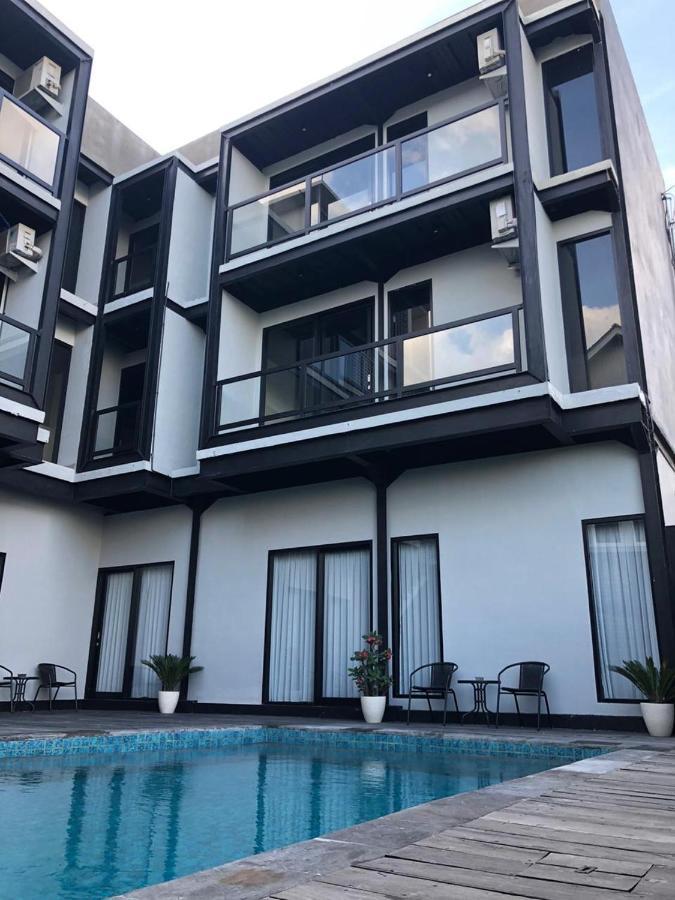 Rumah Kahyangan Canggu  Exterior photo