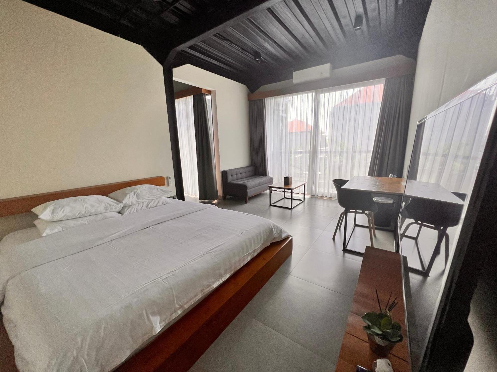 Rumah Kahyangan Canggu  Exterior photo